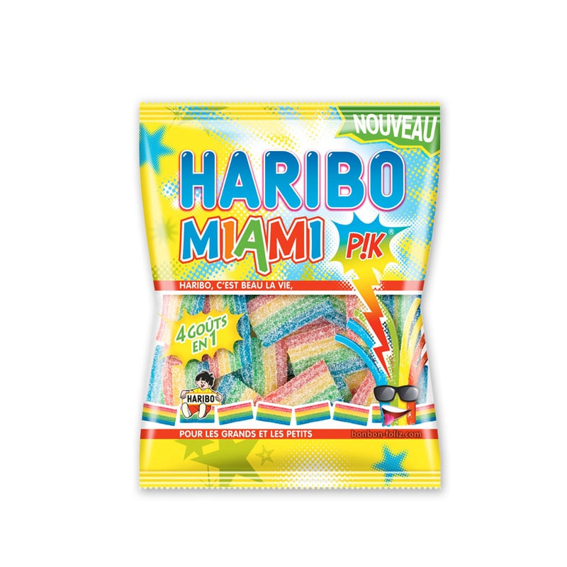 Haribo Bonbon Miami Pik-min