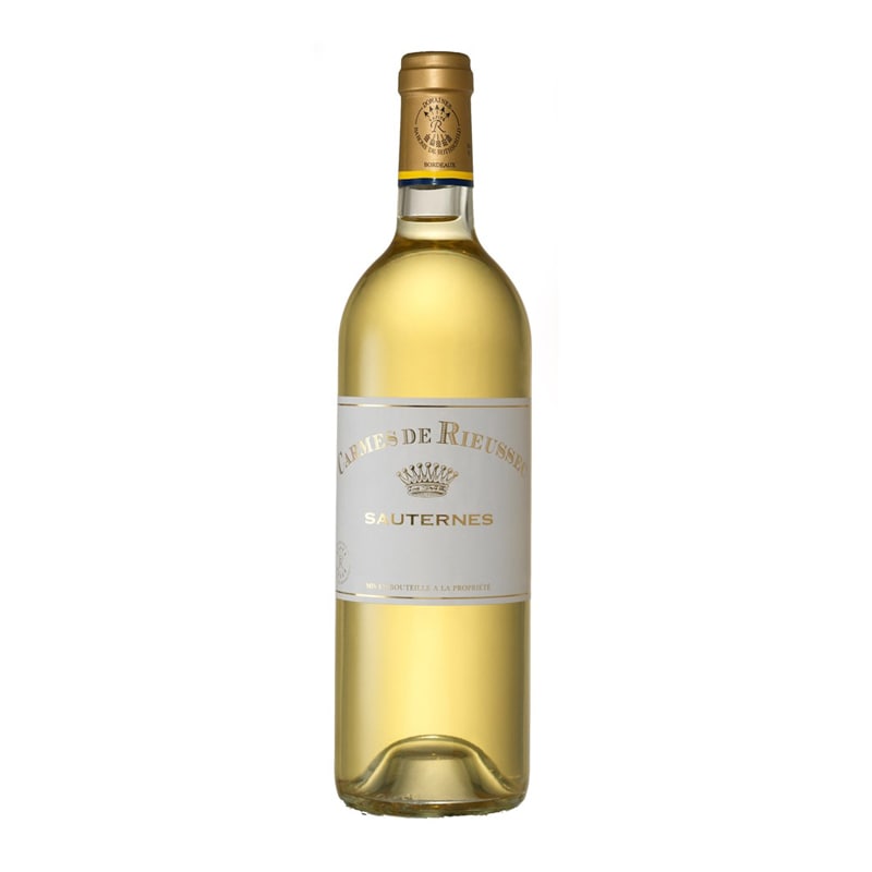 Vin CARMES DE RIEUSSEC SAUTERNES-min-min