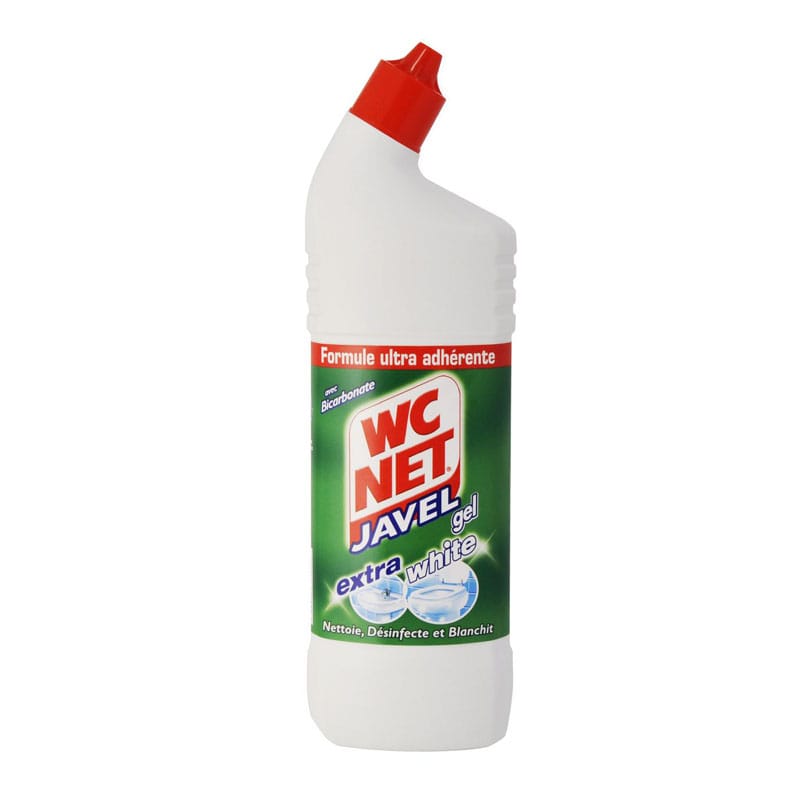 WC Net Energy Gel WC Javel Instant White 750 ml
